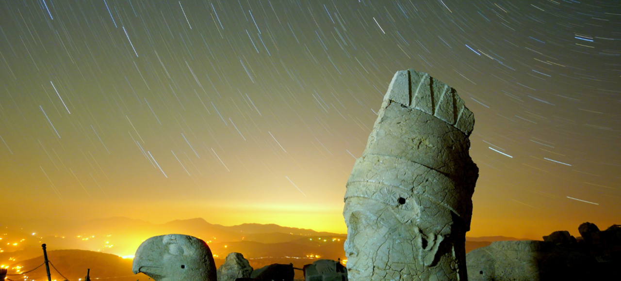 NEMRUT UZUN POZLAMA YILDIZ FOTOĞRAF GEZİSİ