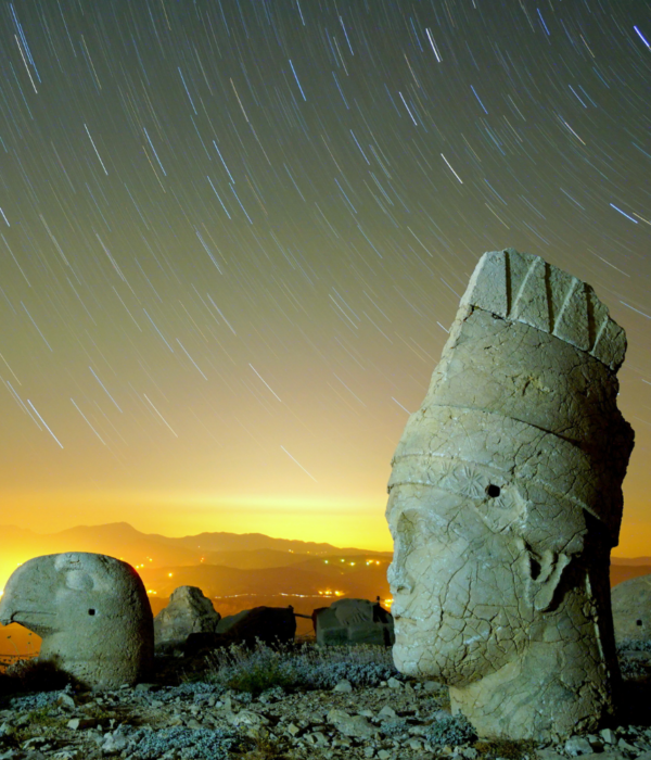 NEMRUT UZUN POZLAMA YILDIZ FOTOĞRAF GEZİSİ