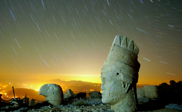 NEMRUT UZUN POZLAMA YILDIZ FOTOĞRAF GEZİSİ